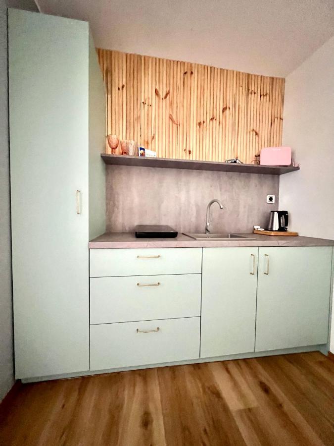 "Ku Sloncu" -Pokoje& Apartamenty - Jastrzębia Góra מראה חיצוני תמונה